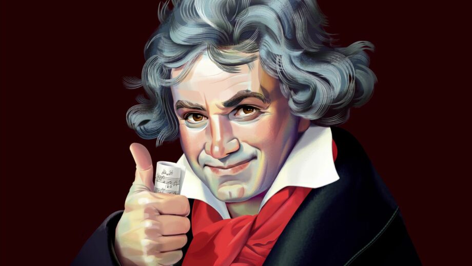 Mensch – Beethoven!