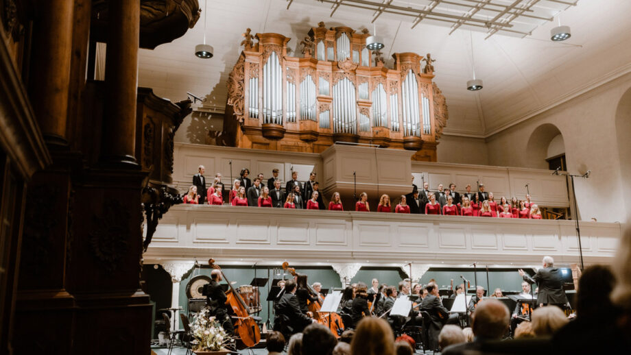 Adventskonzert mit dem Rundfunk-Jugendchor Wernigerode