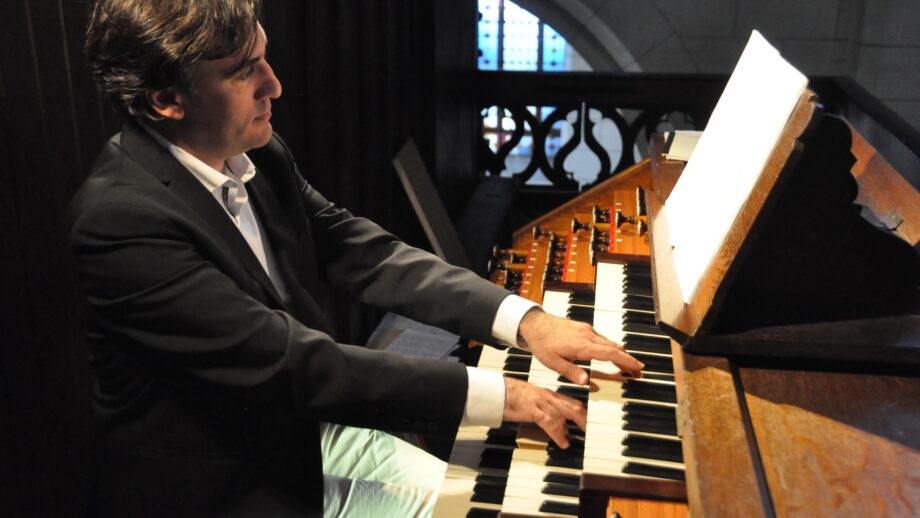 Orgel International | Matthieu Miguel