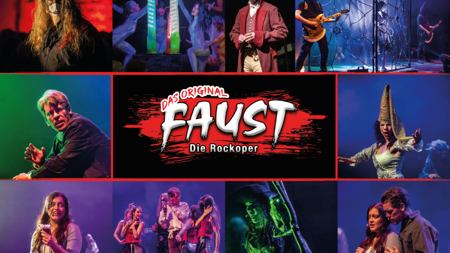 Faust – Die Rockoper