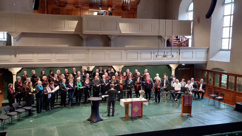 Musikalischer Friedensgottesdienst